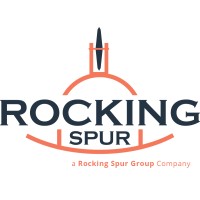 Rocking Spur Homes Logo