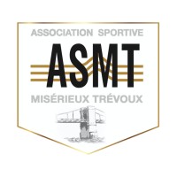 AS Misérieux Trévoux Logo