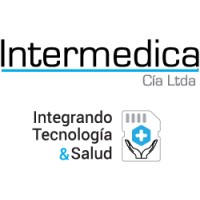 Intermedica Cia Ltda Logo
