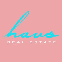 Haus Real Estate Logo