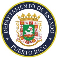 Departamento de Estado de Puerto Rico Logo