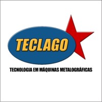 Teclago Ind. e Comércio Logo