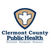 Clermont County Public Health Logo