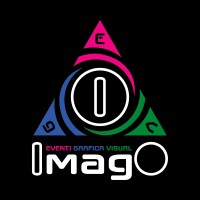 ImagO - Eventi Grafica Visual Logo