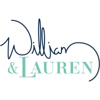 William & Lauren Custom Clothier Logo