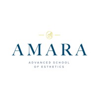 Amara Advanced School of Esthetics Logo