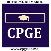CPGE - Classes préparatoires aux grandes écoles Logo