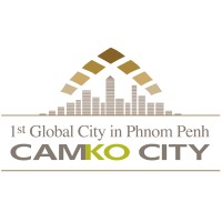 CamKo City Logo