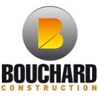 BOUCHARD CONSTRUCTION Logo