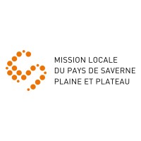 Mission Locale du pays de Saverne, Plaine et Plateau Logo