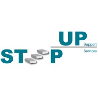 Step Up Support Services Logo
