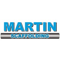 Martin Scaffolding LTD Logo