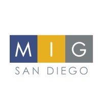 MIG SAN DIEGO Logo