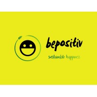 bepositiv.co.uk Logo