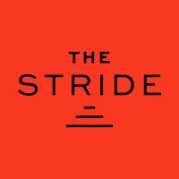 The Stride Logo