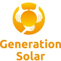 Generation Solar Logo