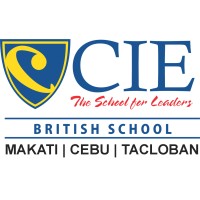 CIE British School Logo