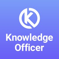 Knowledge Officer Career Accelerator Logo