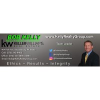 Bob Kelly, Kelly Realty Group - Keller Williams Real Estate Logo