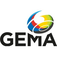 The GEMA Colombia Logo