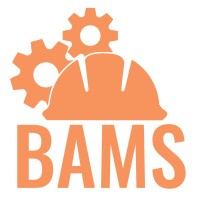 BAMS AB Logo