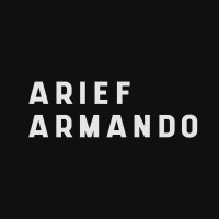 ARIEFARMANDO Logo