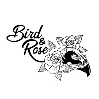 Bird And Rose Photography Logo