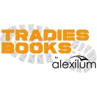 Tradies Books by Alexilum Logo