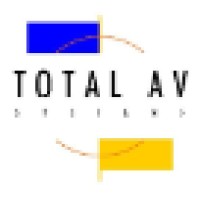 Total Audio Visual Systems, Inc. Logo