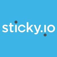 sticky.io Logo