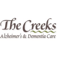 The Creeks Alzheimers & Dementia Care Logo
