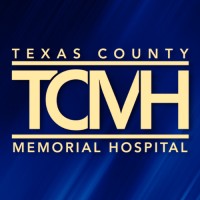 Texas County Memorial Hospital Logo