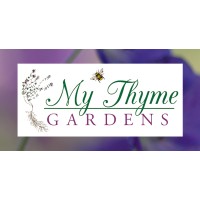 My Thyme Gardens Logo