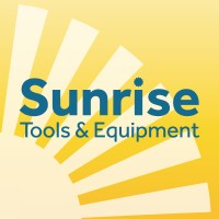 Sunrise Tools & Equipment Logo