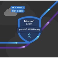 Microsoft Learn Student Ambassadors Nigeria Logo