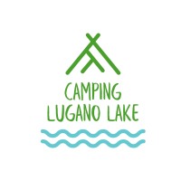Camping Lugano Lake Logo