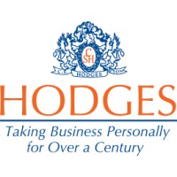 CS Hodges and Son Logo