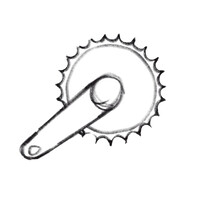 Fietsen Natuurlijk Logo