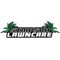 Simpson Lawn Care Logo