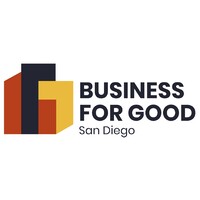 Business For Good San Diego Logo