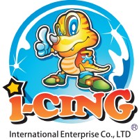 I-CING International Enterprise Logo