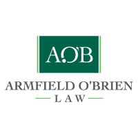 Armfield OBrien Law Logo