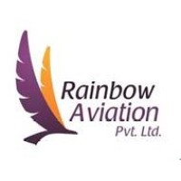 Rainbow Aviation Private Limited Logo