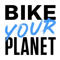 Bike Your Planet Logo