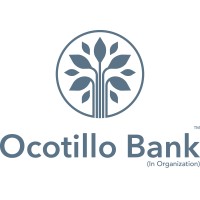 Ocotillo Bank (In Organization) Logo