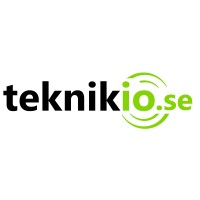 Teknikio.se Logo