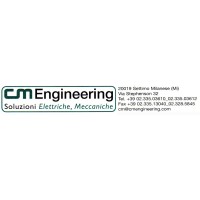 CM Engineering Logo