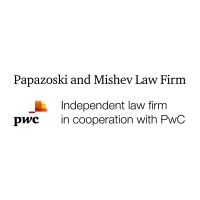 Papazoski and Mishev Law Firm Logo