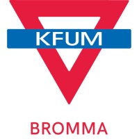 Bromma KFUM Logo