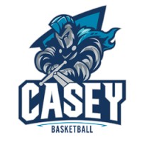 Casey Basketball Association Logo